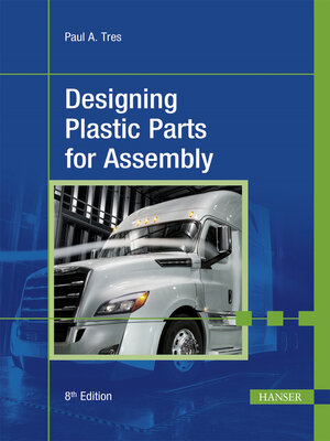 cover image of Designing Plastic Parts for Assembly